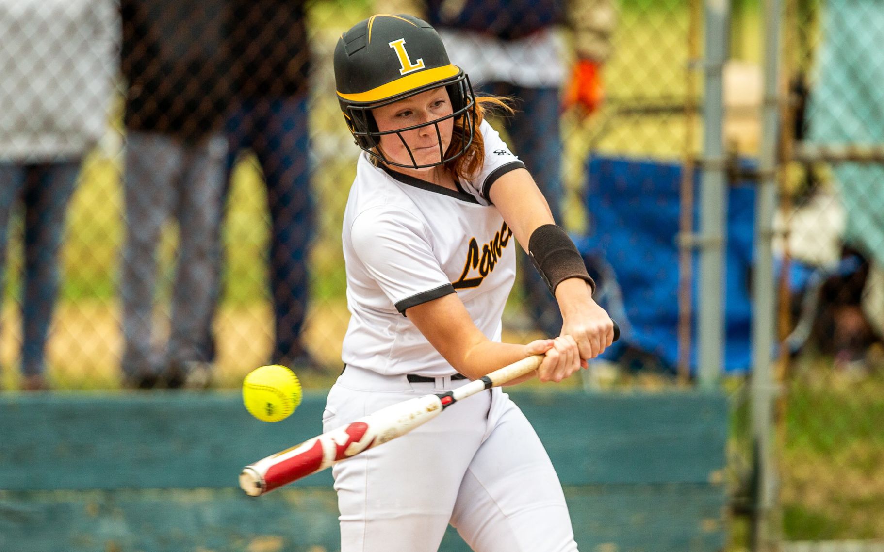Parkway West vs. Lafayette softball